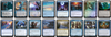 MTG Magic the Gathering Commander Deck - Talrand, Sky Summoner (Spellslinger, Drakes)