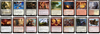 MTG Magic the Gathering Commander Deck - Arabella, Abandoned Doll (Tiny Tokens)