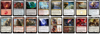 MTG Magic the Gathering Commander Deck - Arabella, Abandoned Doll (Tiny Tokens)
