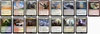 MTG Magic the Gathering Commander Deck - Arabella, Abandoned Doll (Tiny Tokens)