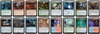 MTG Magic the Gathering Commander Deck - Flubs, the Fool (Landfall)