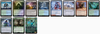 MTG Magic the Gathering Commander Deck - Flubs, the Fool (Landfall)