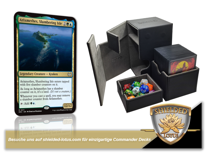 mtg arixmethes commander deck MTG Magic the Gathering Commander Deck