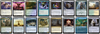 MTG Magic the Gathering Commander Deck - Mr. Foxglove (Cheating Fox)