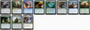 MTG Magic the Gathering Commander Deck - Mr. Foxglove (Cheating Fox)