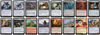 MTG Magic Commander Deck - Bosh, Iron Golem (Artifact Master)
