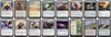 MTG Magic the Gathering Commander Deck - Eight-and-a-Half-Tails (Mono White)