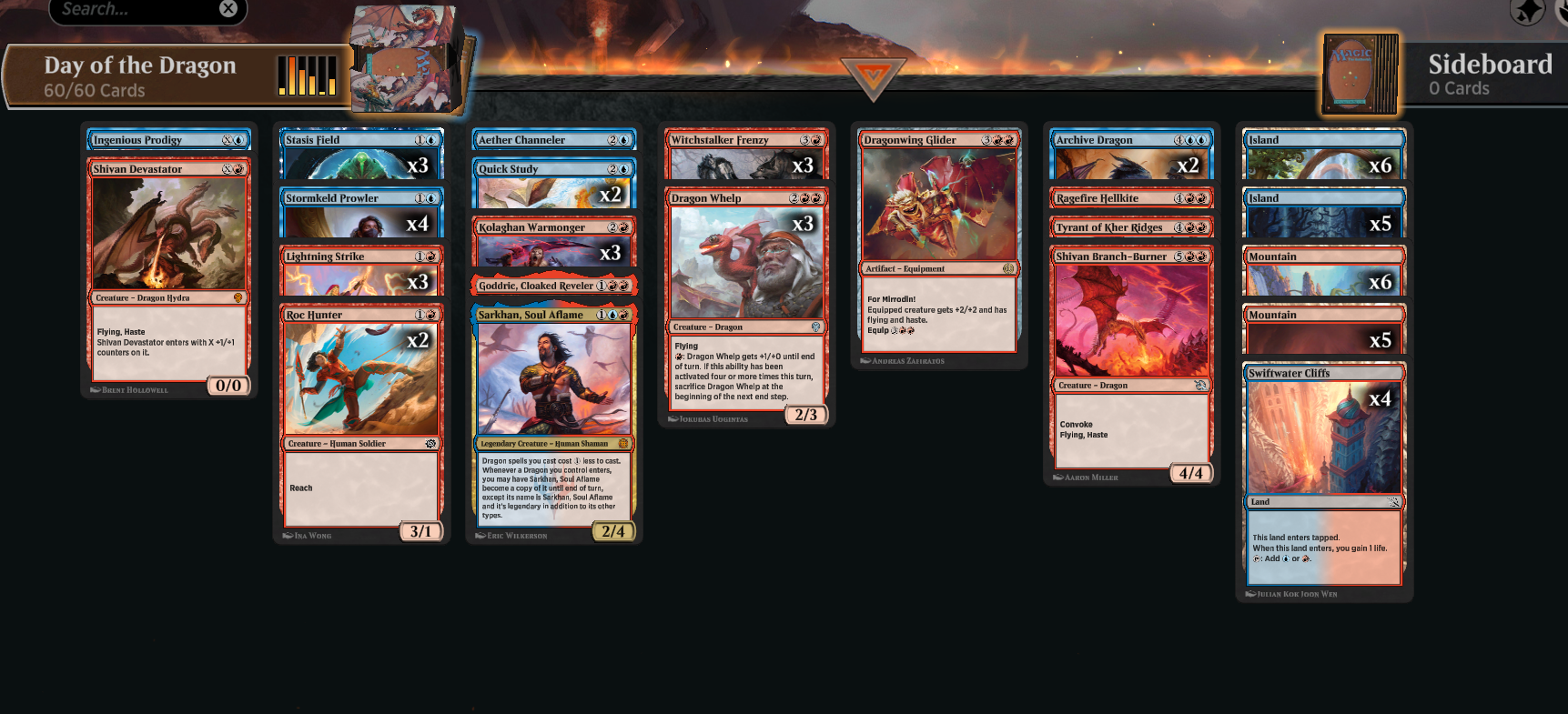 MTG Magic the Gathering Arena Code