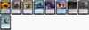 MTG Magic the Gathering Commander Deck -  Araumi of the Dead Tide (Dimir Encore)