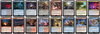 MTG Magic the Gathering Commander Deck - Saruman, the White Hand (Amass Orcs)