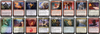 MTG Magic 100-Karten Commander Deck - Isshin, Two Heavens as One (Samurai)
