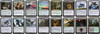 MTG Magic the Gathering Commander Deck - Armix, Filigree Thrasher & Ich-Tekik, Salvage Splicer (Golem & Artifacts)