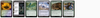 MTG Magic the Gathering Commander Deck - Armix, Filigree Thrasher & Ich-Tekik, Salvage Splicer (Golem & Artifacts)