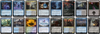 MTG Magic the Gathering Commander Deck - Lord of the Nazgûl (Wraiths)