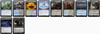 MTG Magic the Gathering Commander Deck - Lord of the Nazgûl (Wraiths)
