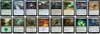 MTG Magic the Gathering Commander Deck - Indominus Rex, Alpha (Keywords)