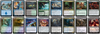 MTG Magic the Gathering Commander Deck - Indominus Rex, Alpha (Keywords)