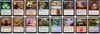 MTG Magic the Gathering Commander Deck - Yurlok of Scorch Thrash (Mana Burn)