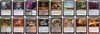 MTG Magic the Gathering Commander Deck - Yurlok of Scorch Thrash (Mana Burn)