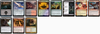 MTG Magic the Gathering Commander Deck - Yurlok of Scorch Thrash (Mana Burn)
