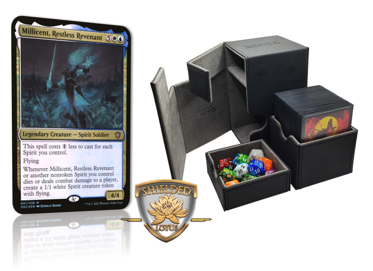 millicent mtg commander deck MTG Magic the Gathering Commander Deck