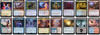 MTG Magic the Gathering Commander Deck - Kess, Dissident Mage (Spellslinger, Token)