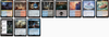MTG Magic the Gathering Commander Deck - Edward Kenway (Vehicles, Pirates & Assassins)