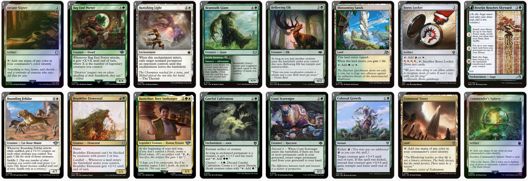 MTG Magic the Gathering Commander Deck - Annie Flash, the Veteran (Saddle & Vehicles)