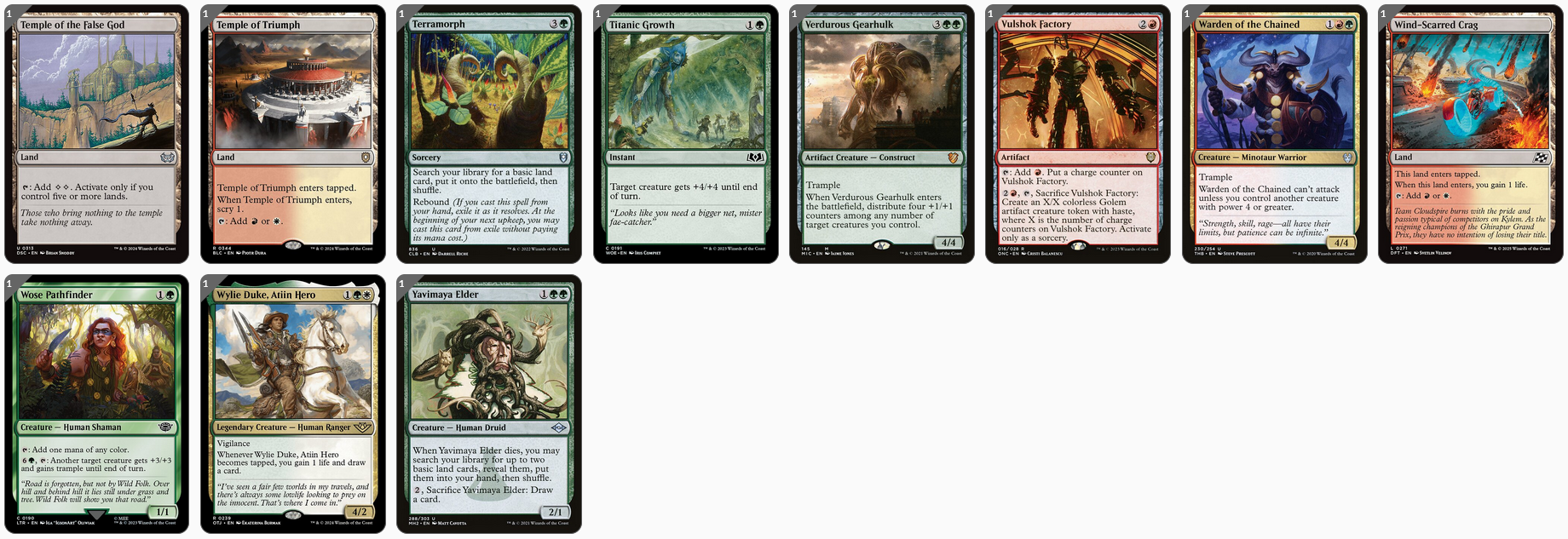 MTG Magic the Gathering Commander Deck - Annie Flash, the Veteran (Saddle & Vehicles)
