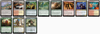 MTG Magic the Gathering Commander Deck - Annie Flash, the Veteran (Saddle & Vehicles)
