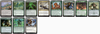 MTG Magic the Gathering Commander Deck - Doran, the Siege Tower (Toughness Matters)