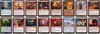 MTG Magic the Gathering Commander Deck - Ojer Axonil, Deepest Might (Mono Red Destruction)