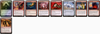 MTG Magic the Gathering Commander Deck - Ojer Axonil, Deepest Might (Mono Red Destruction)