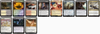 MTG Magic the Gathering Commander Deck - Queen Marchesa (Monarch & Assassins)