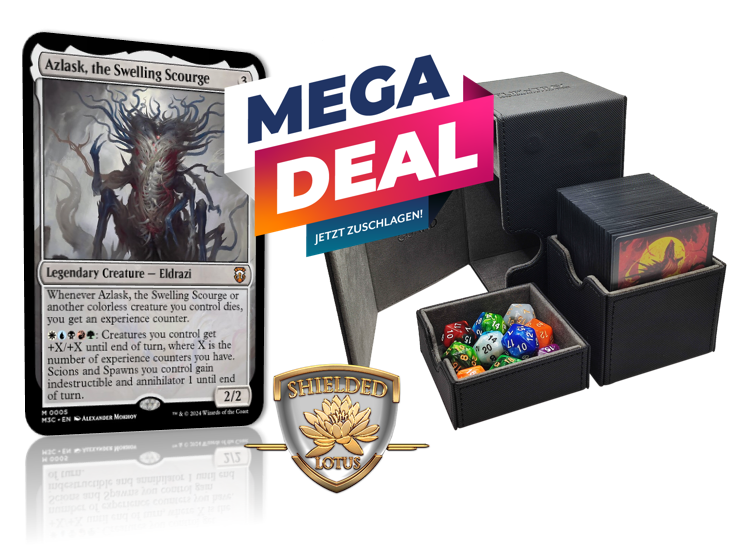 MTG Magic the Gathering Commander Deck
