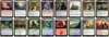 MTG Magic the Gathering Commander Deck - Jinnie Fay, Jetmir's Second (Naya Token)