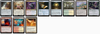 MTG Magic the Gathering Commander Deck - Jinnie Fay, Jetmir's Second (Naya Token)