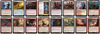 MTG Magic the Gathering Commander Deck - Raiyuu, Storm's Edge (Combat Equipment)