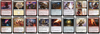 MTG Magic the Gathering Commander Deck - Raiyuu, Storm's Edge (Combat Equipment)