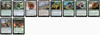 MTG Magic 100-Karten Commander Deck -  Surrak, the Hunt Caller (Mono Green)