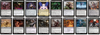 MTG Magic the Gathering Commander Deck - Tergrid, God of Fright (Discard & Sacrifice)