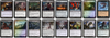 MTG Magic the Gathering Commander Deck - Tergrid, God of Fright (Discard & Sacrifice)