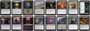 MTG Magic the Gathering Commander Deck - Tergrid, God of Fright (Discard & Sacrifice)