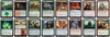 MTG Magic the Gathering Commander Deck - Ruric Thar, the Unbowed (Primal Aggro)