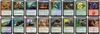 MTG Magic the Gathering Commander Deck - Ruric Thar, the Unbowed (Primal Aggro)