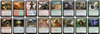 MTG Magic the Gathering Commander Deck - Ruric Thar, the Unbowed (Primal Aggro)