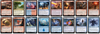 MTG Magic Commander Deck - Aegar, the Freezing Flame (Giants & Wizards)