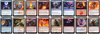 MTG Magic Commander Deck - Aegar, the Freezing Flame (Giants & Wizards)