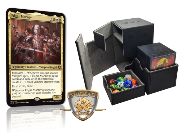 MTG Magic the Gathering Commander Deck - Edgar Markov (Vampires