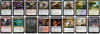 MTG Magic the Gathering Commander Deck - Edgar Markov (Vampires Rising)
